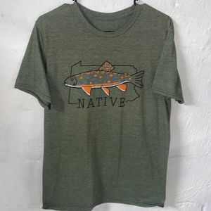 PA Native Trout Shirt